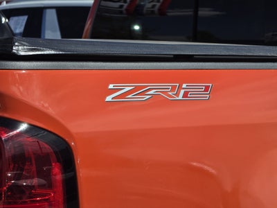2019 Chevrolet Colorado 4WD ZR2