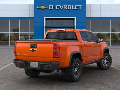 2019 Chevrolet Colorado 4WD ZR2