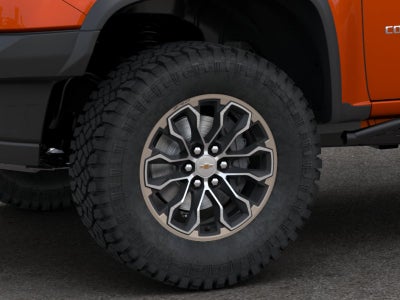 2019 Chevrolet Colorado 4WD ZR2