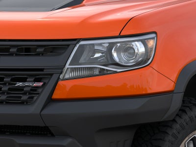 2019 Chevrolet Colorado 4WD ZR2