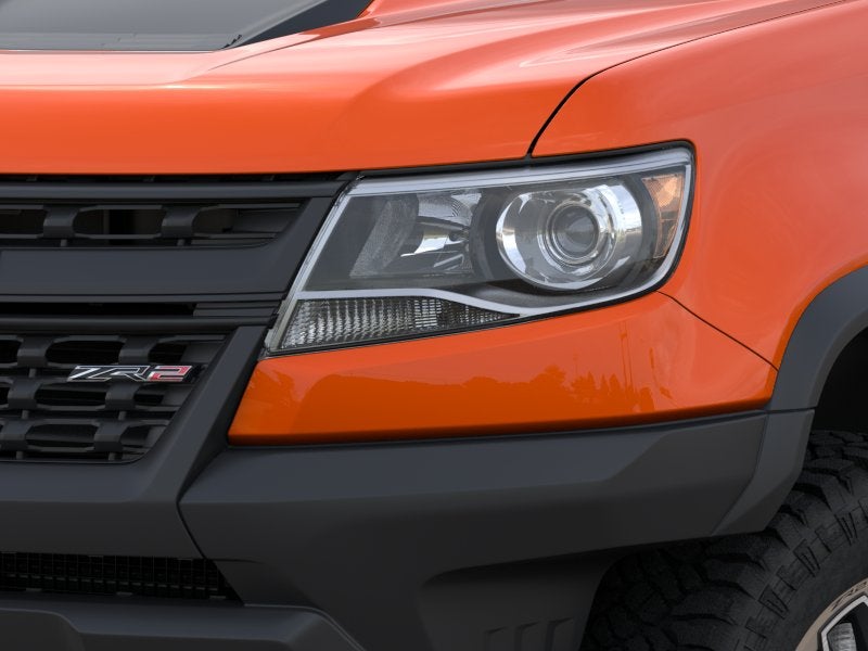 2019 Chevrolet Colorado 4WD ZR2