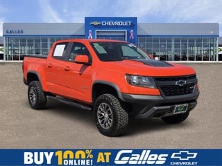 2019 Chevrolet Colorado 4WD ZR2