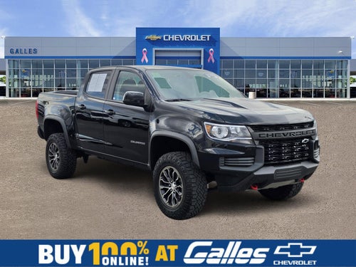2022 Chevrolet Colorado ZR2