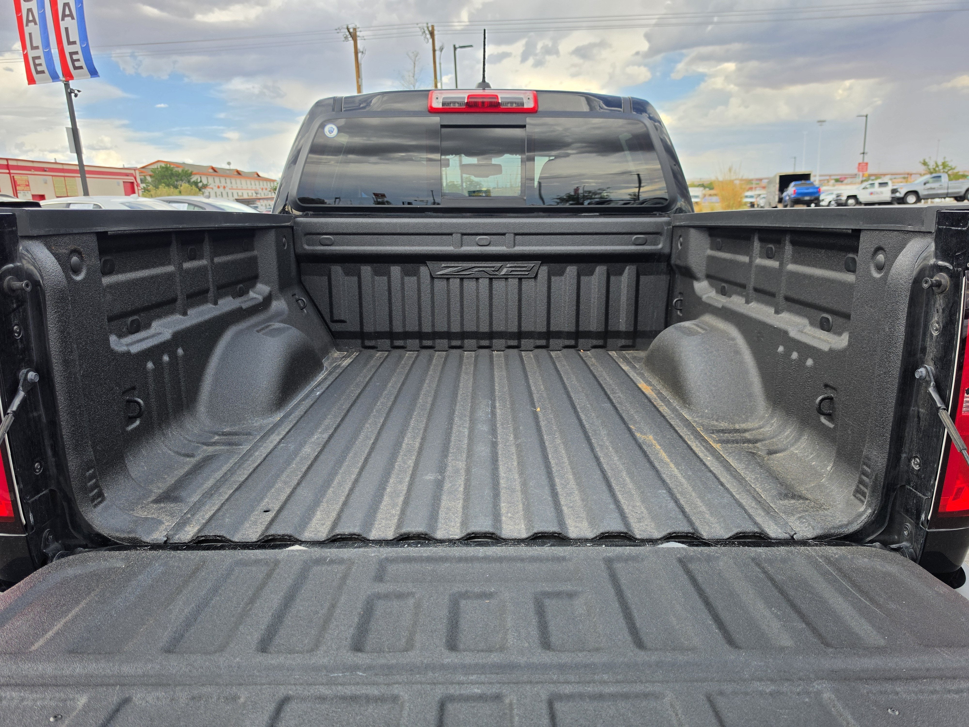 2022 Chevrolet Colorado ZR2