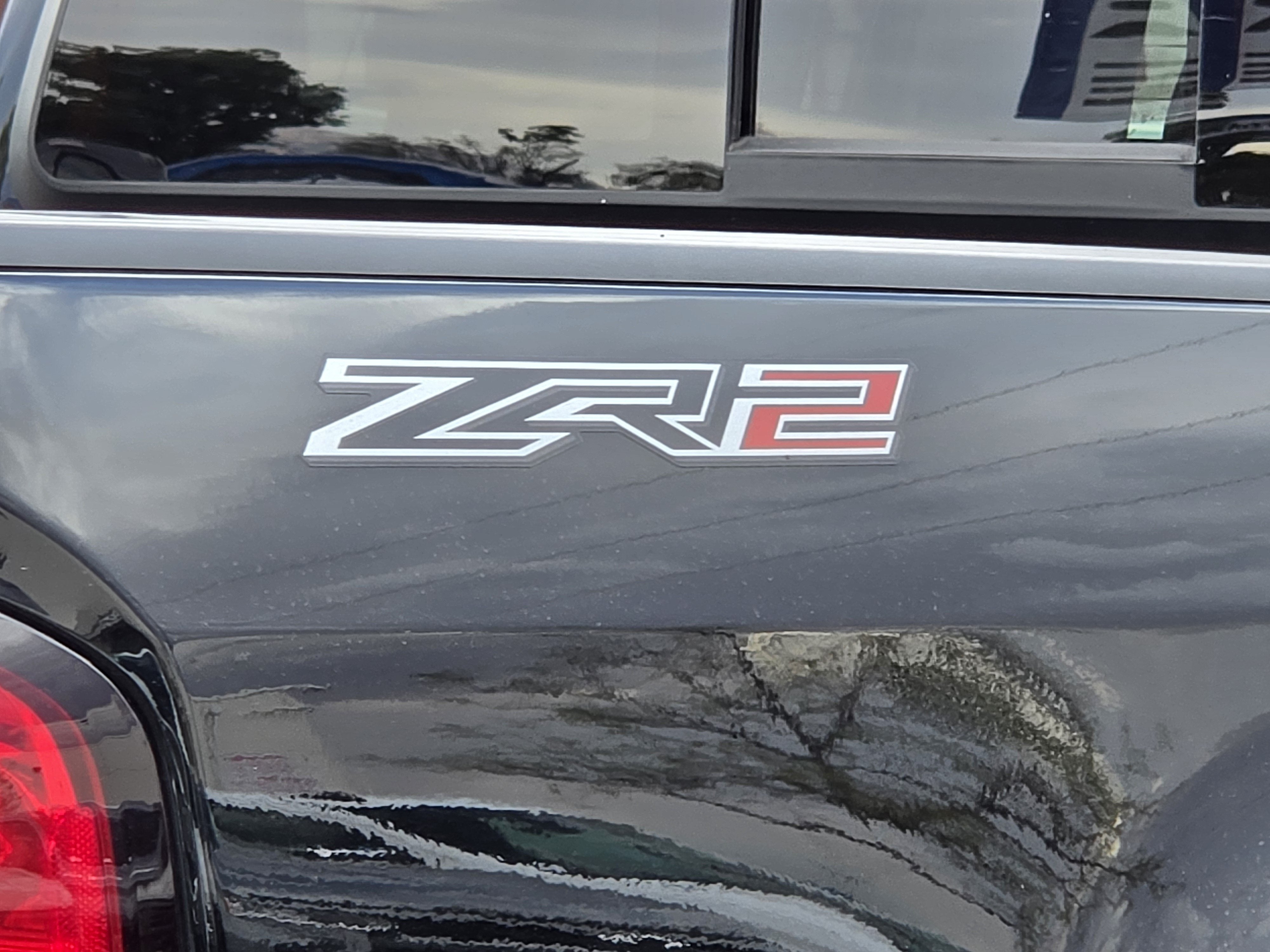 2022 Chevrolet Colorado ZR2