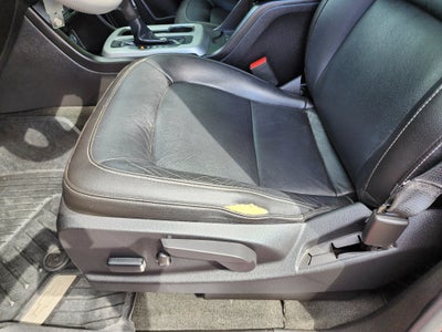 2018 Chevrolet Colorado 4WD ZR2