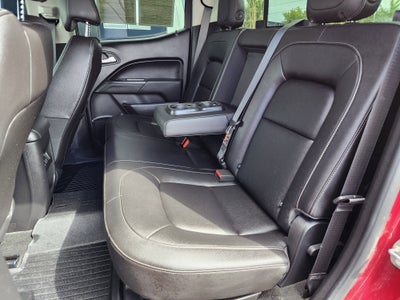 2018 Chevrolet Colorado 4WD ZR2