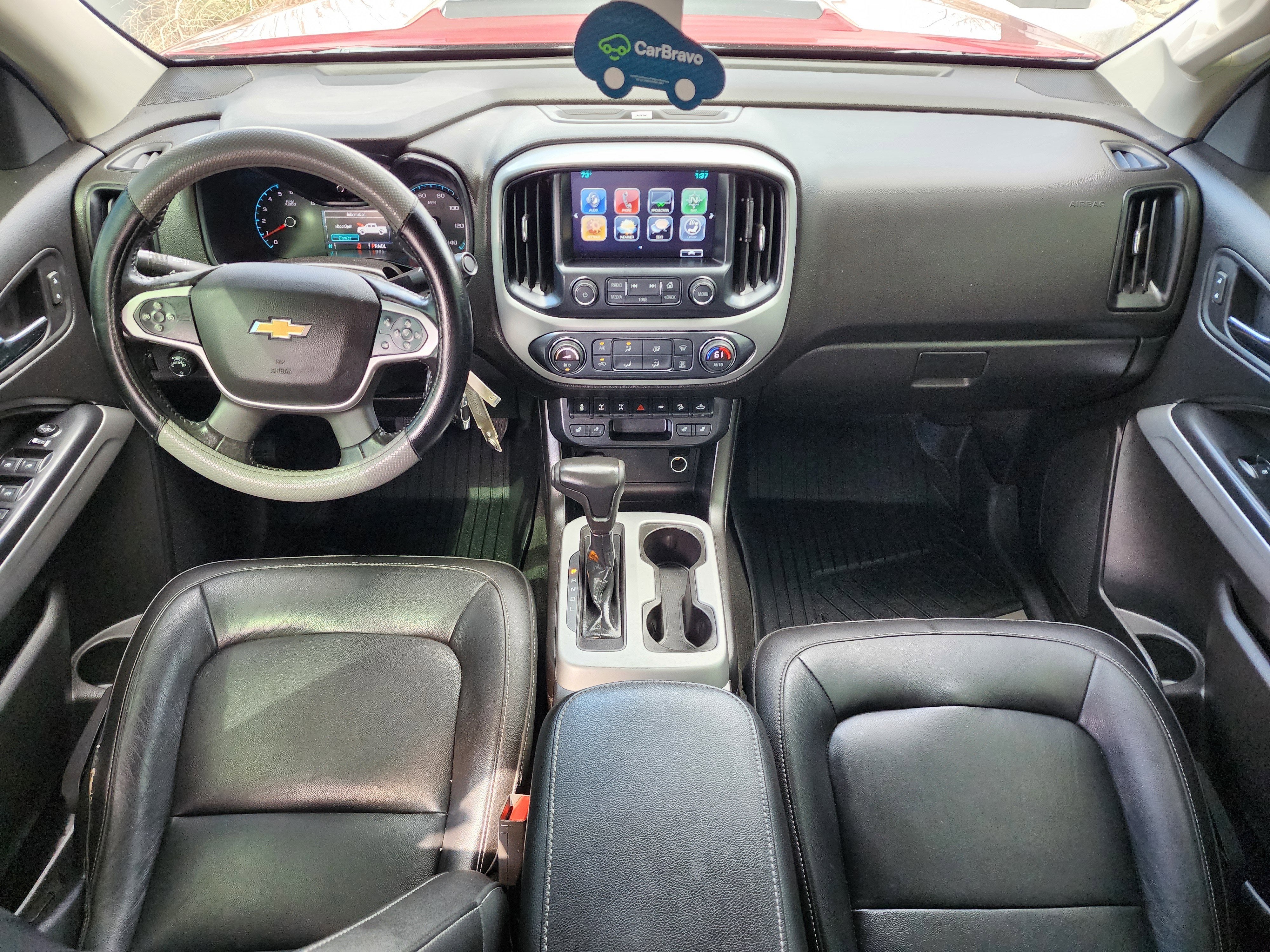 2018 Chevrolet Colorado 4WD ZR2