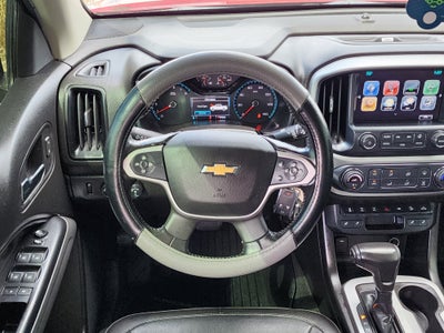 2018 Chevrolet Colorado 4WD ZR2
