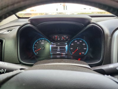 2018 Chevrolet Colorado 4WD ZR2