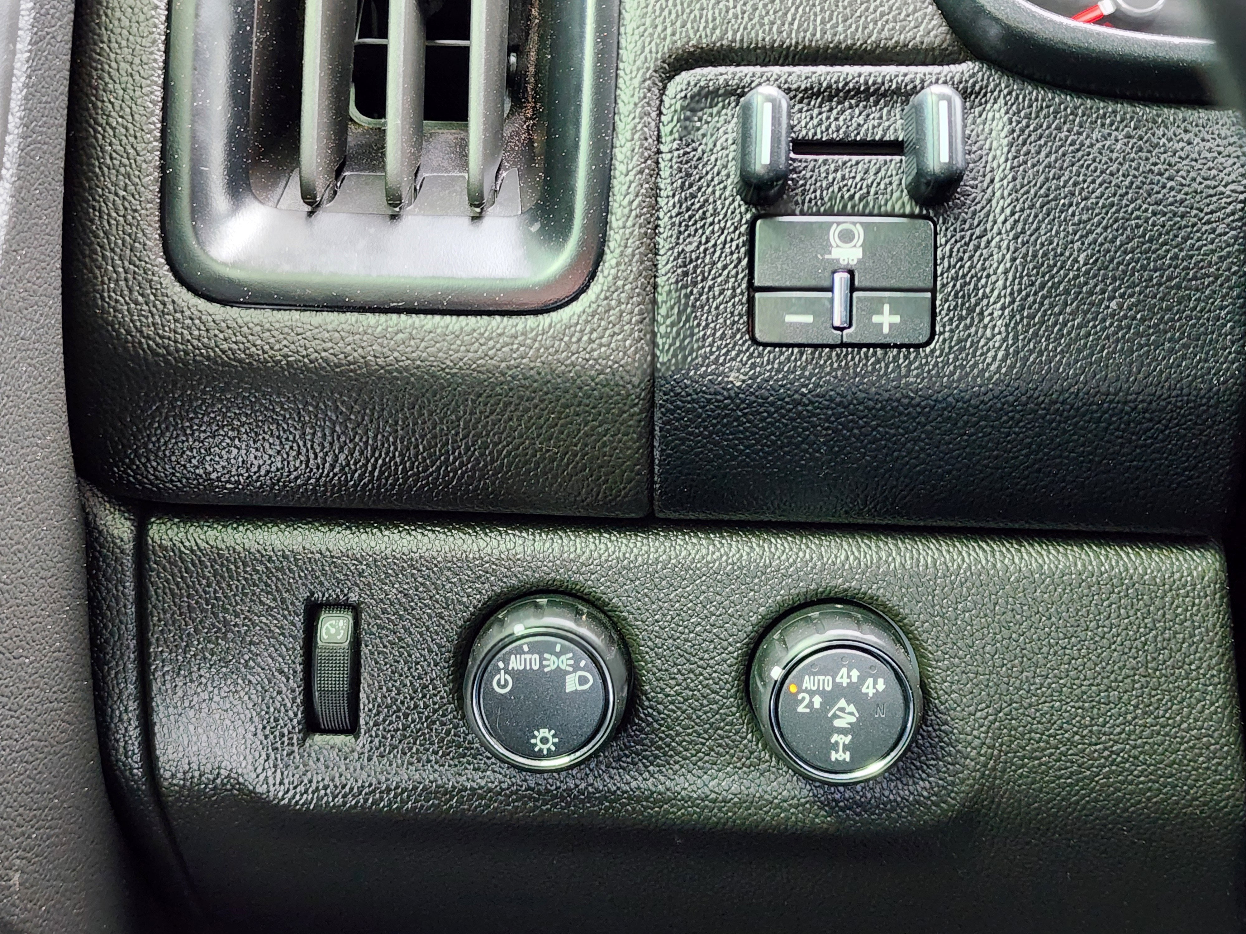 2018 Chevrolet Colorado 4WD ZR2