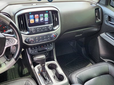 2018 Chevrolet Colorado 4WD ZR2