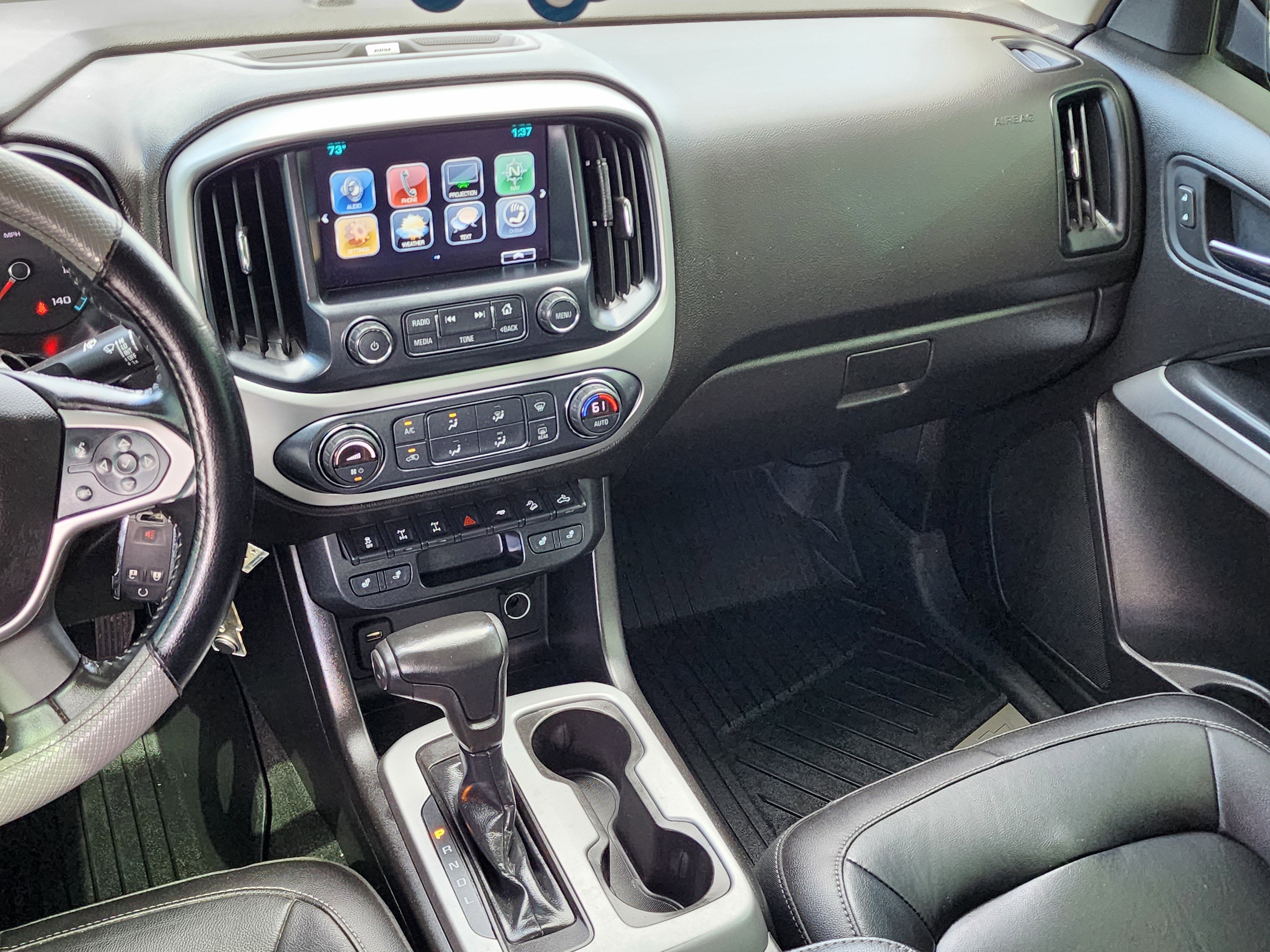 2018 Chevrolet Colorado 4WD ZR2
