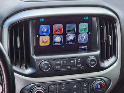 2018 Chevrolet Colorado 4WD ZR2