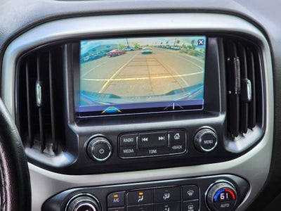2018 Chevrolet Colorado 4WD ZR2