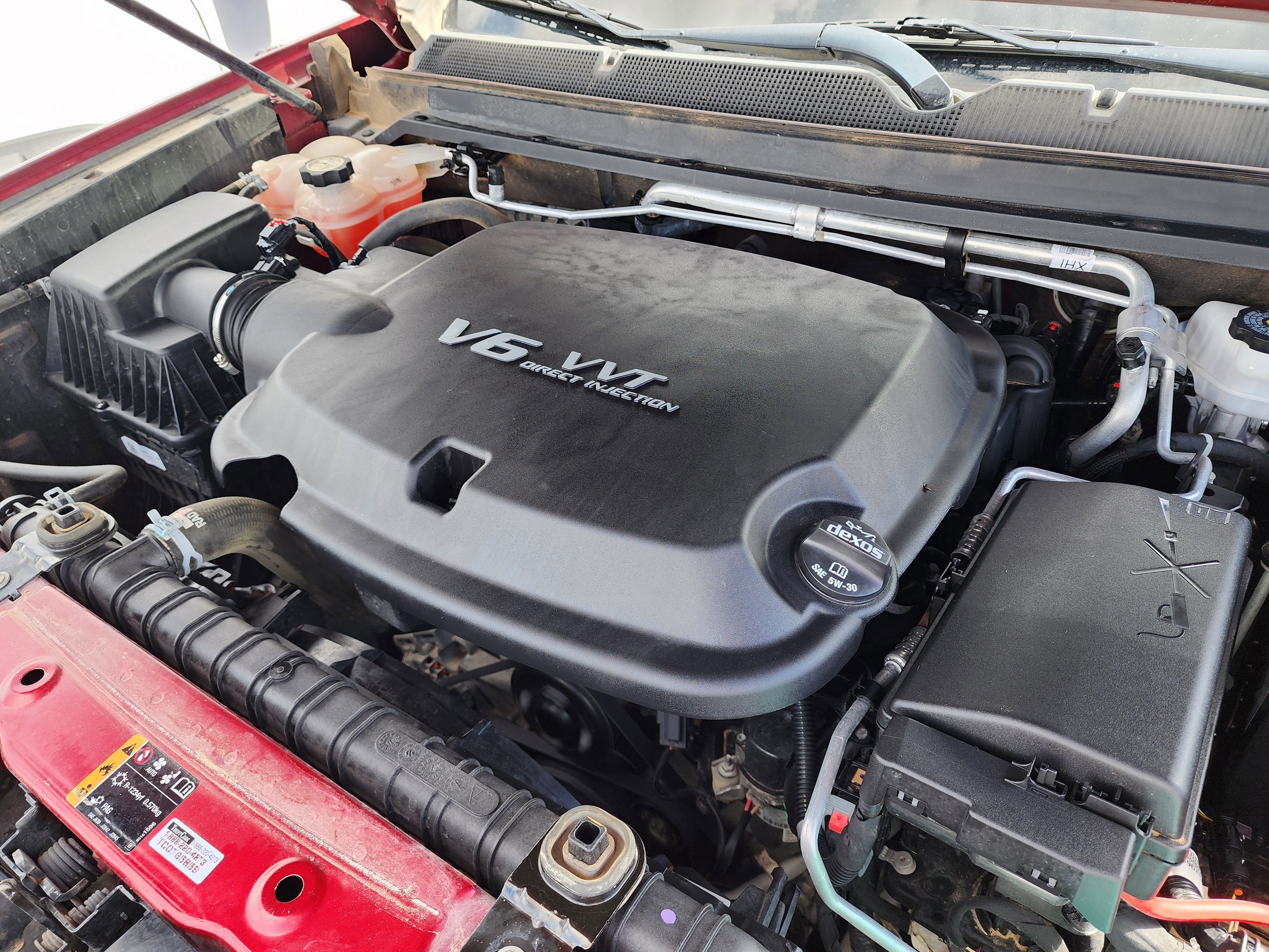 2018 Chevrolet Colorado 4WD ZR2