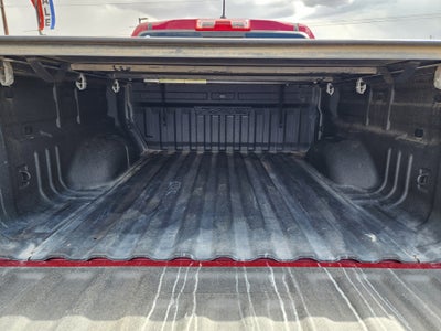 2018 Chevrolet Colorado 4WD ZR2