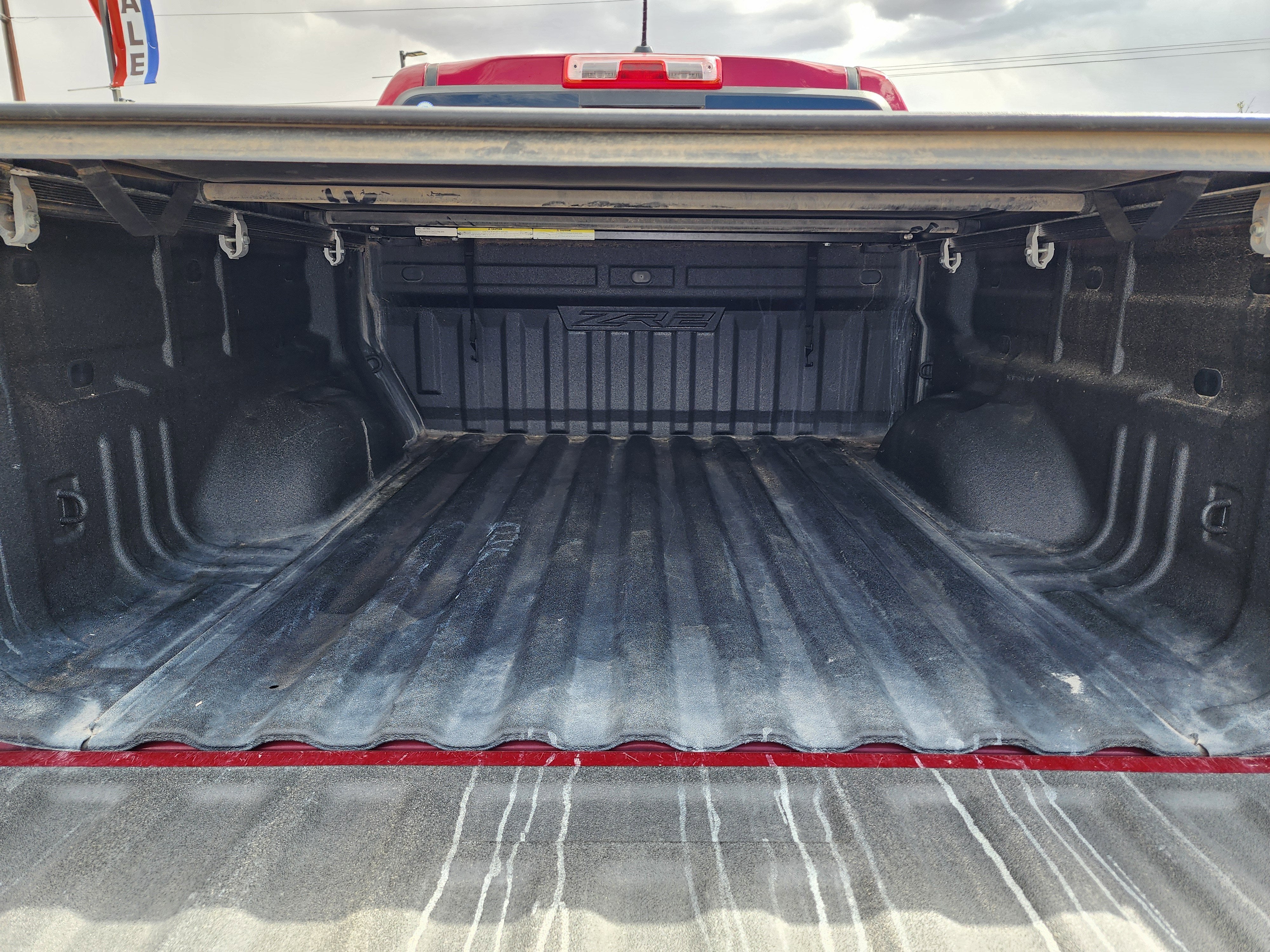 2018 Chevrolet Colorado 4WD ZR2