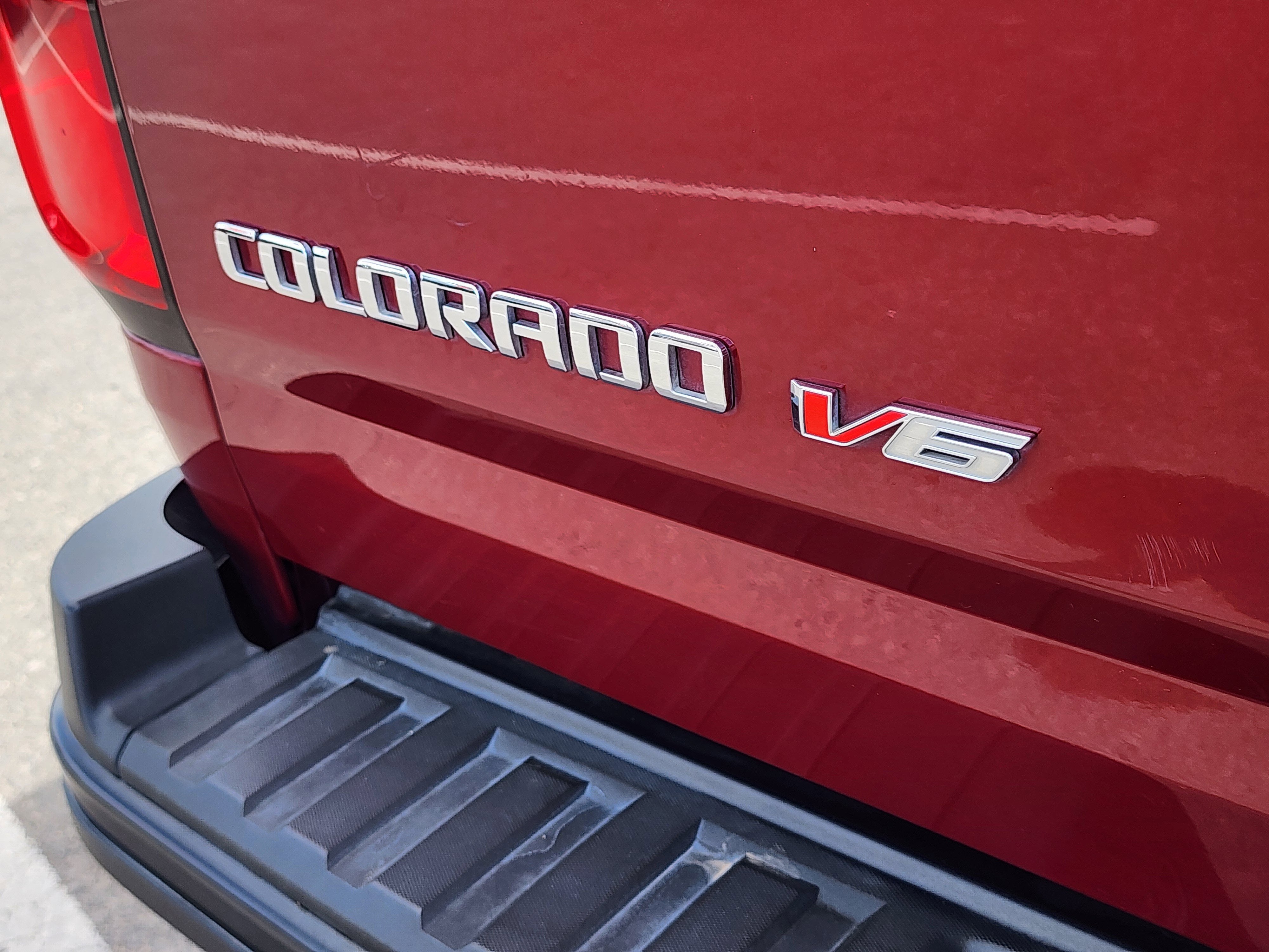2018 Chevrolet Colorado 4WD ZR2