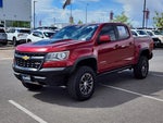 2018 Chevrolet Colorado 4WD ZR2