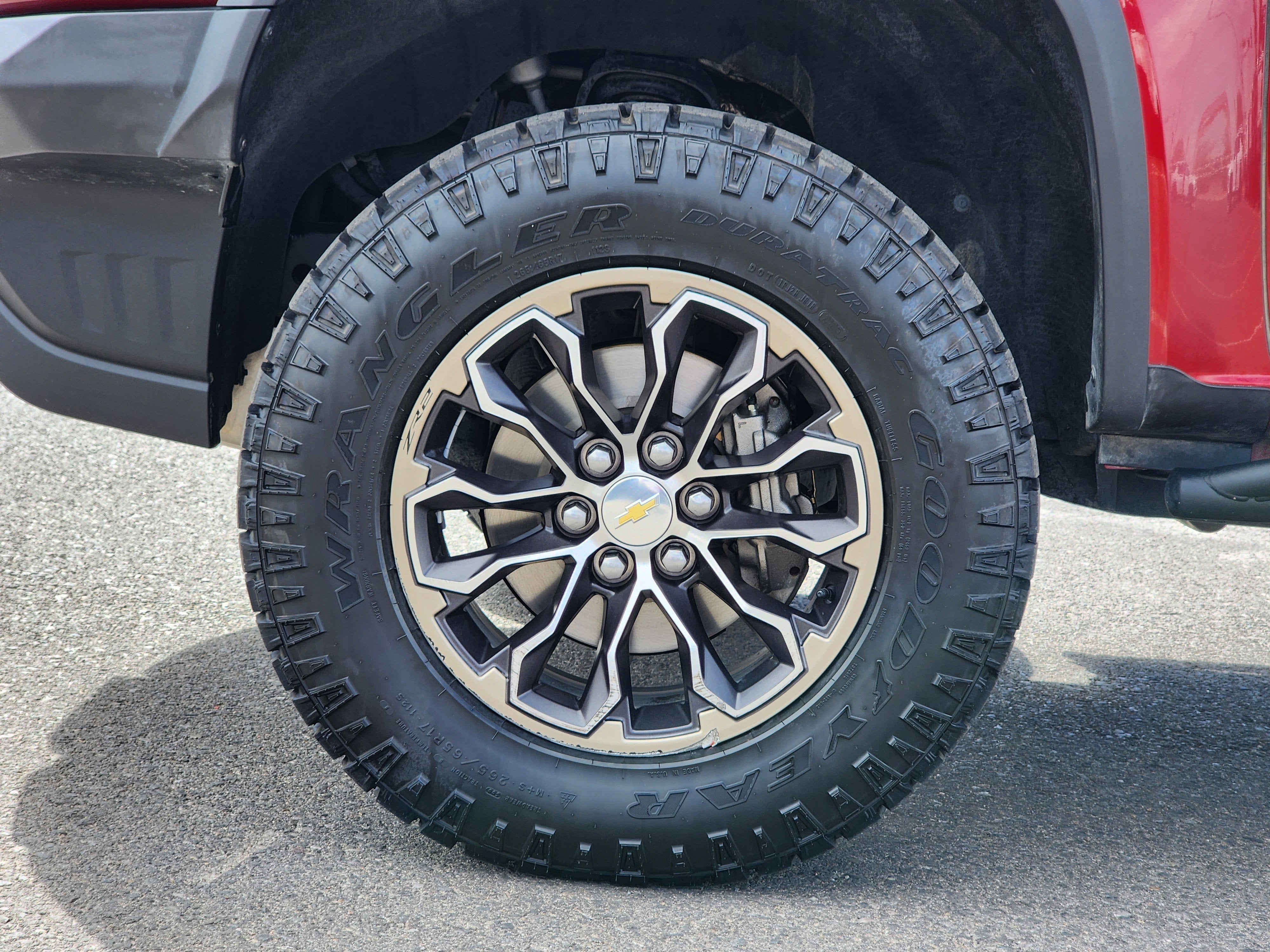 2018 Chevrolet Colorado 4WD ZR2
