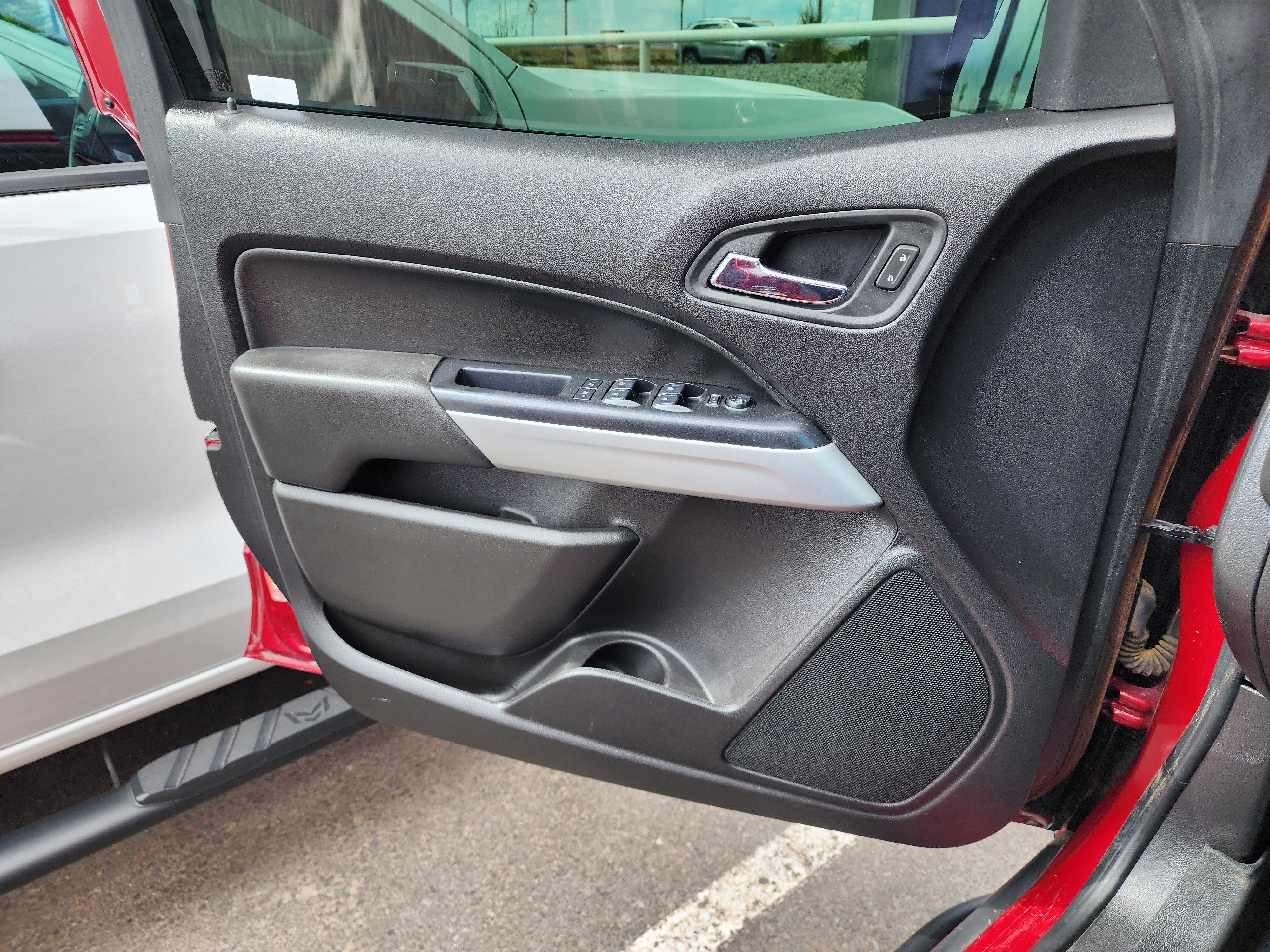2018 Chevrolet Colorado 4WD ZR2
