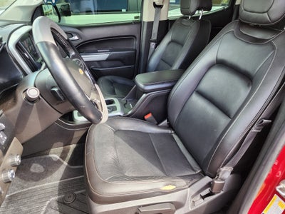 2018 Chevrolet Colorado 4WD ZR2