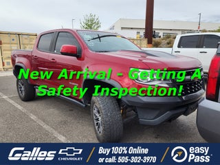 2018 Chevrolet Colorado 4WD ZR2