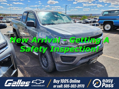 2018 Chevrolet Colorado 2WD Work Truck