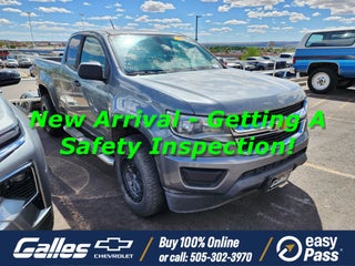 2018 Chevrolet Colorado 2WD Work Truck