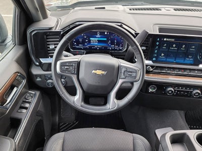 2023 Chevrolet Silverado 1500 LT (2FL)