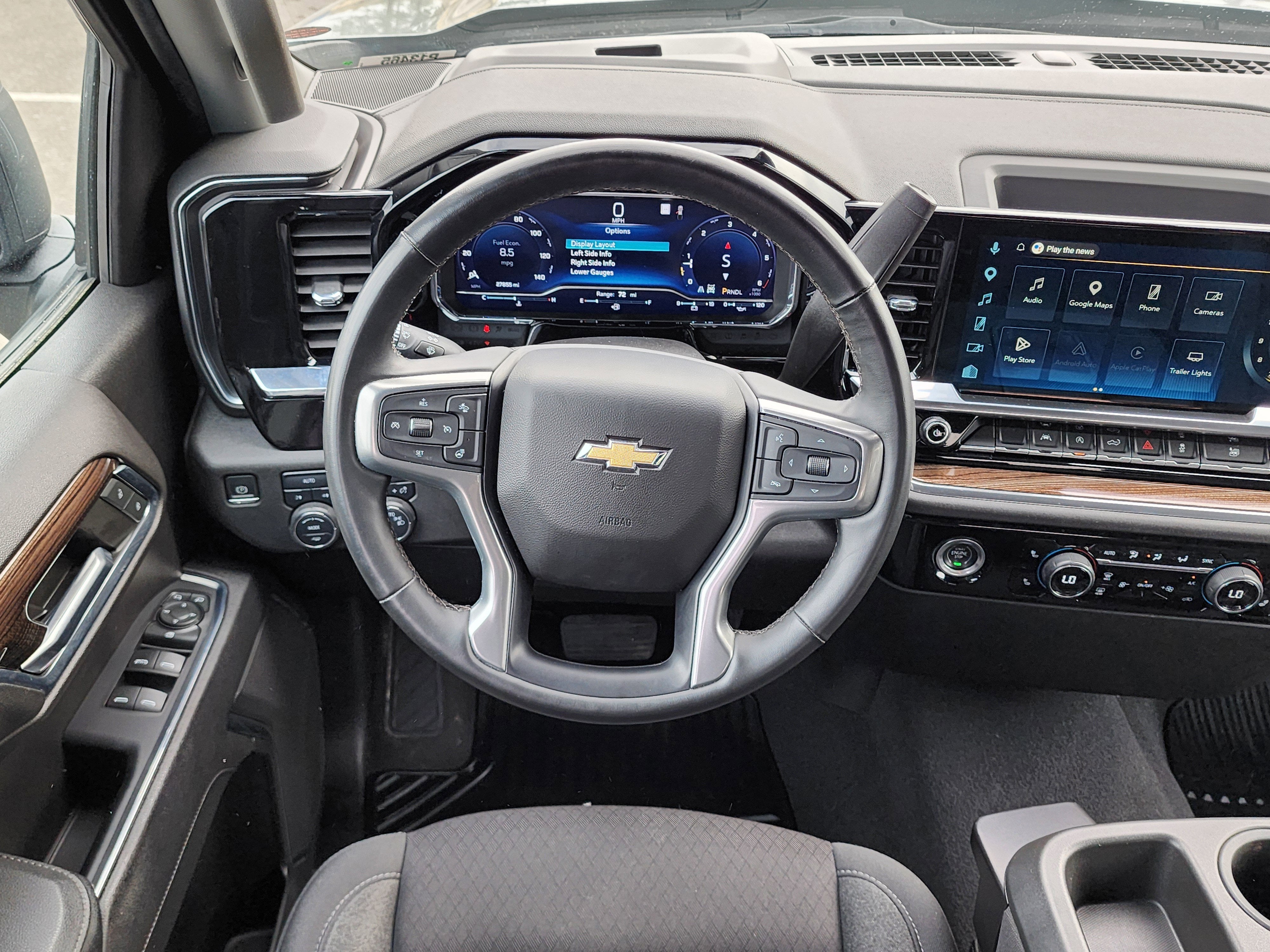 2023 Chevrolet Silverado 1500 LT (2FL)