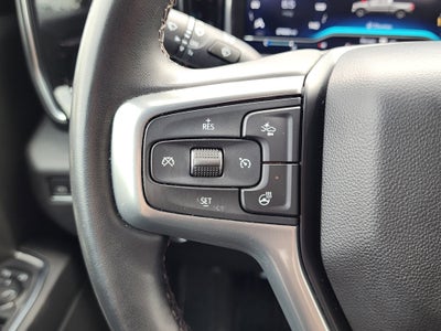 2023 Chevrolet Silverado 1500 LT (2FL)