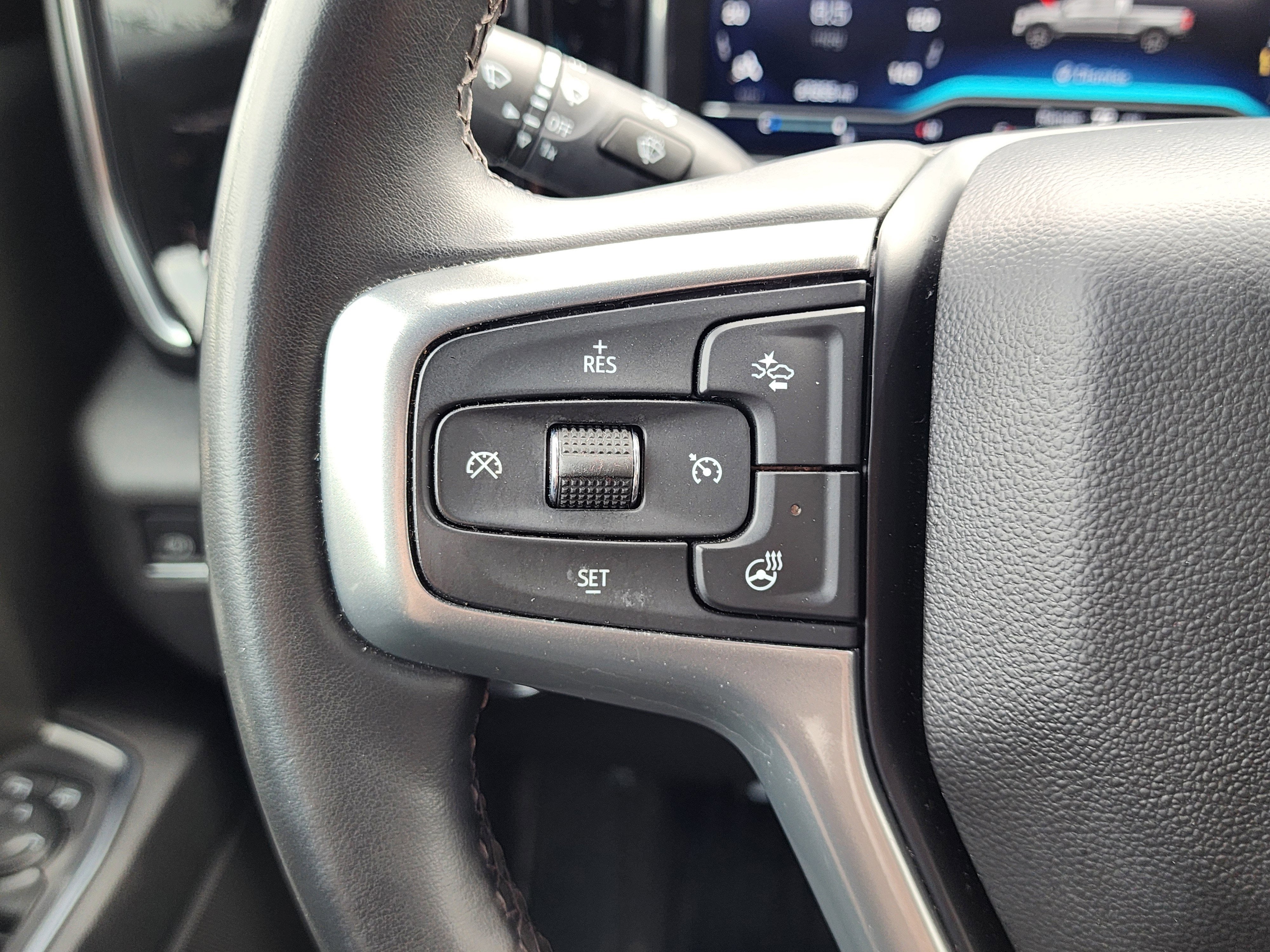 2023 Chevrolet Silverado 1500 LT (2FL)