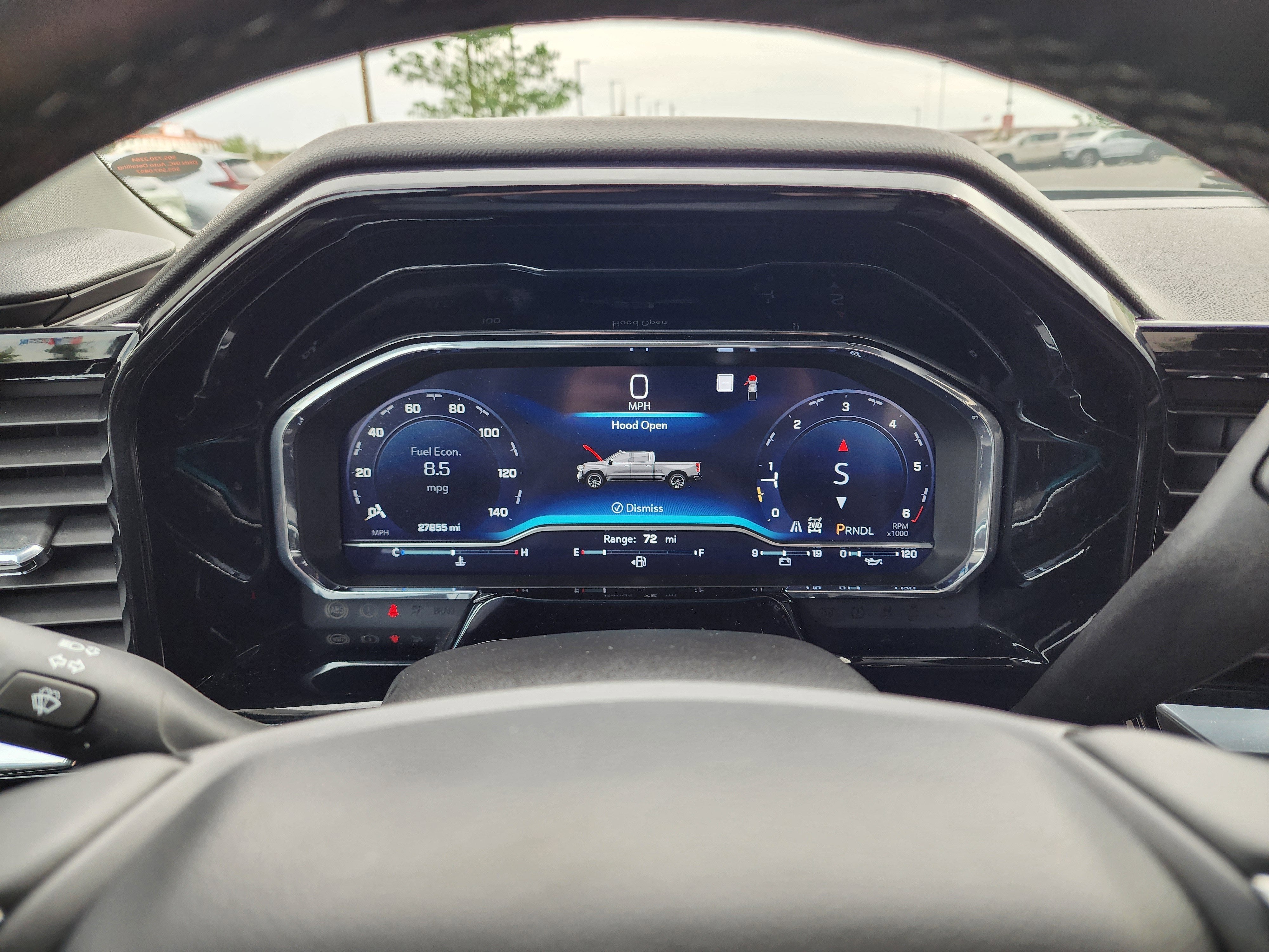 2023 Chevrolet Silverado 1500 LT (2FL)