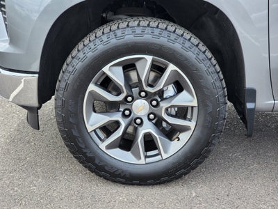 2023 Chevrolet Silverado 1500 LT (2FL)