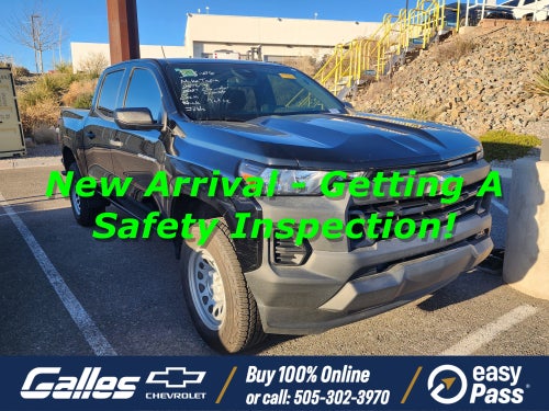 2023 Chevrolet Colorado WT