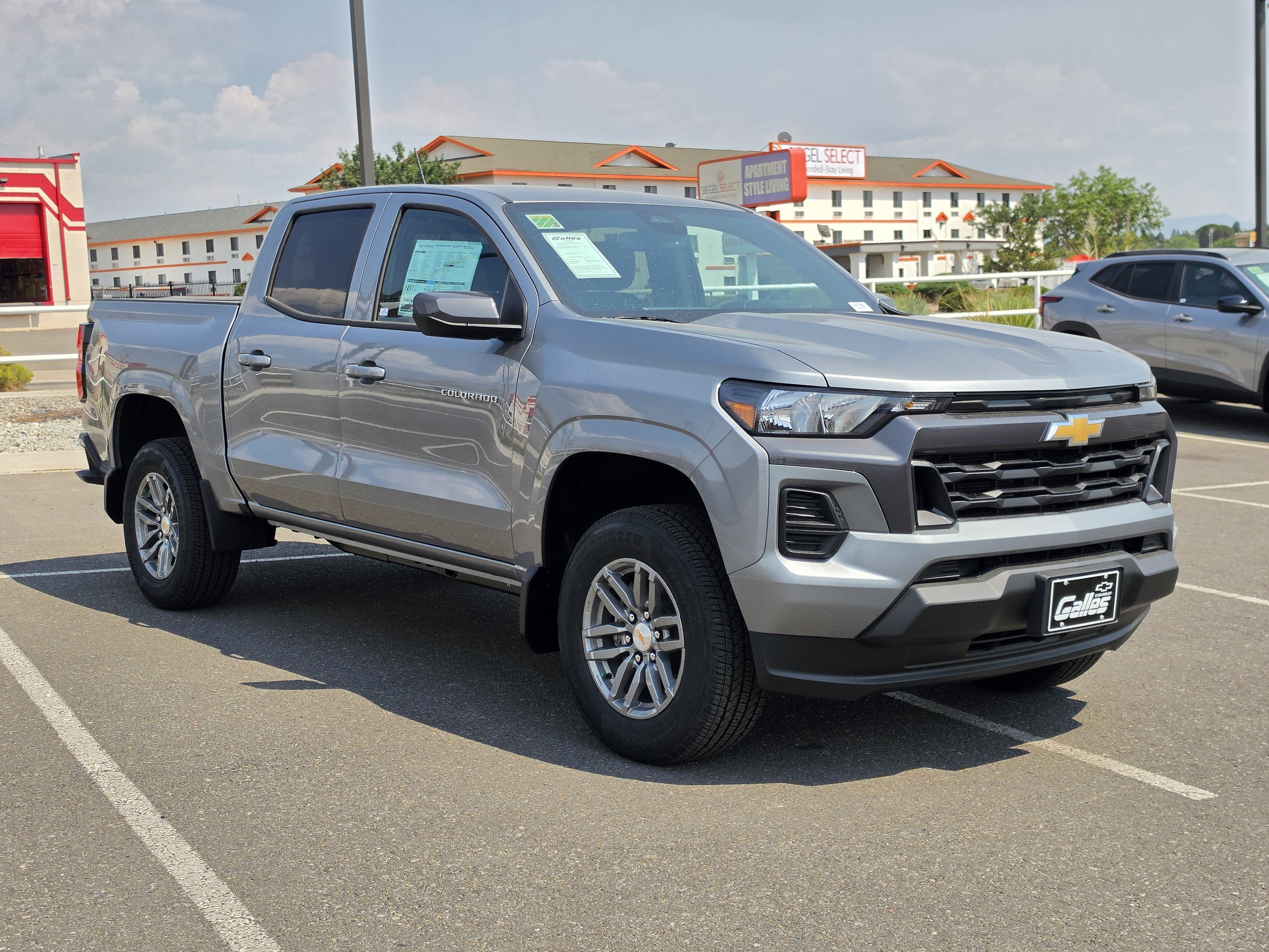 2026 Chevrolet Colorado LT