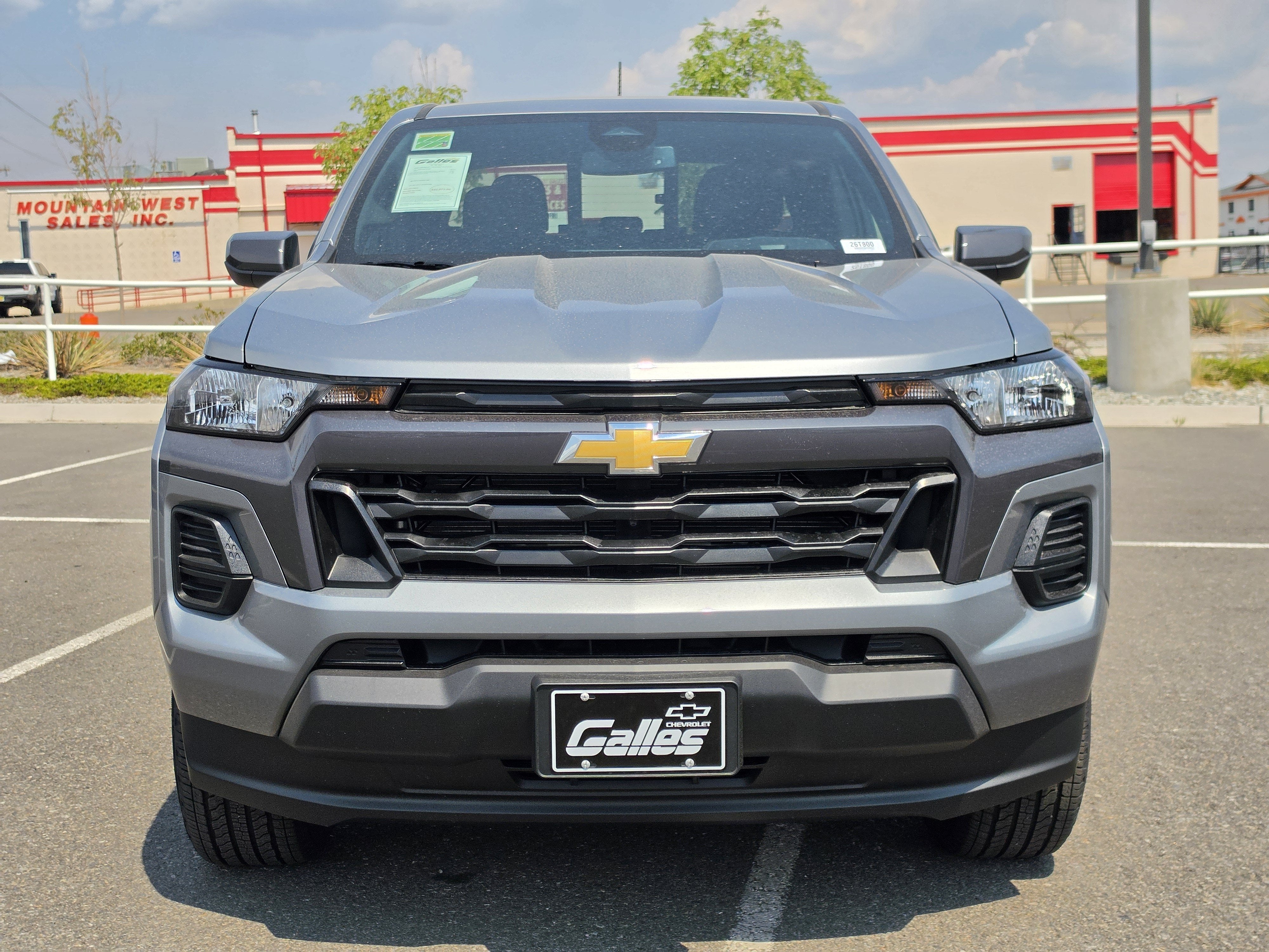 2026 Chevrolet Colorado LT