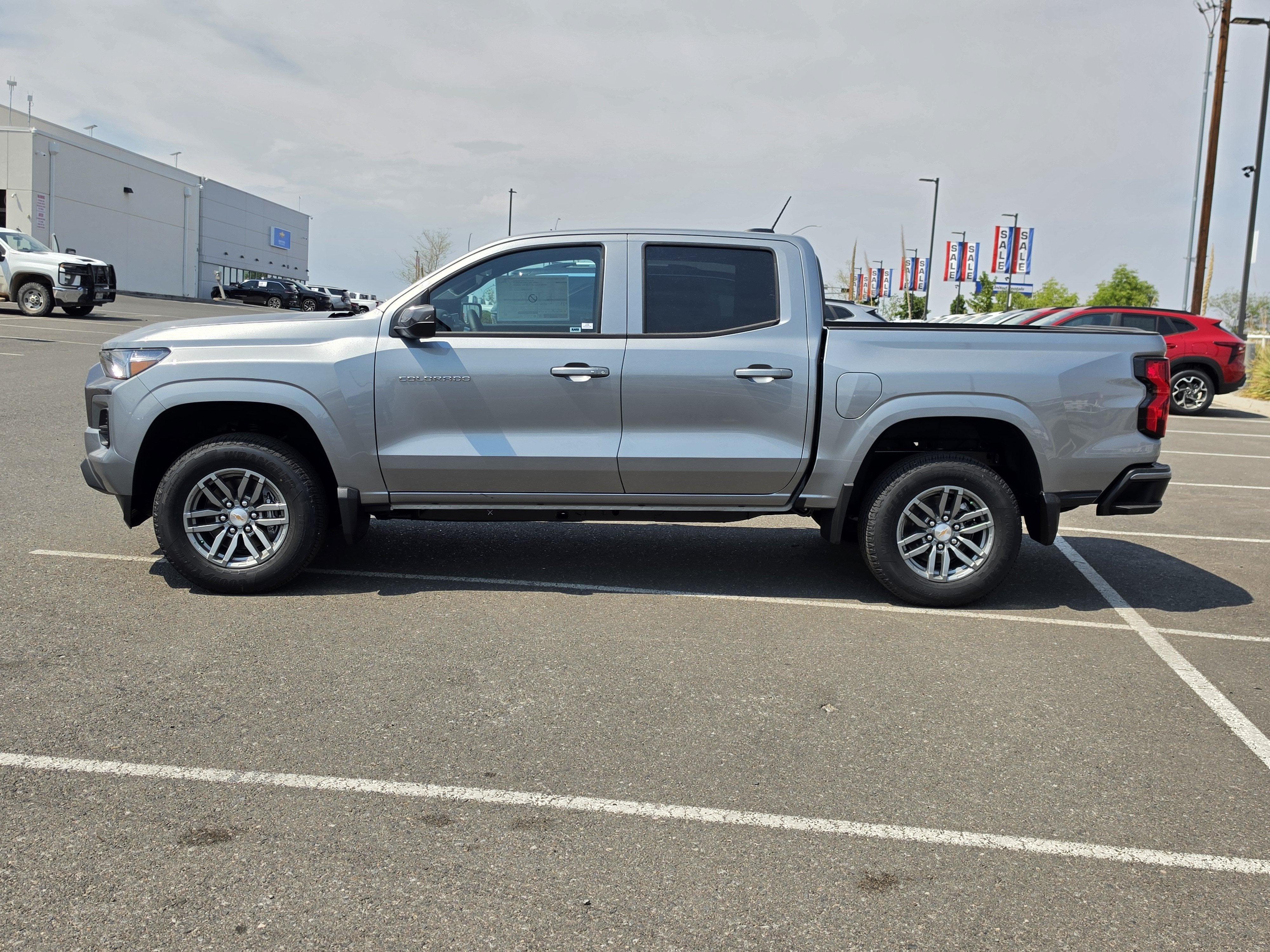 2026 Chevrolet Colorado LT
