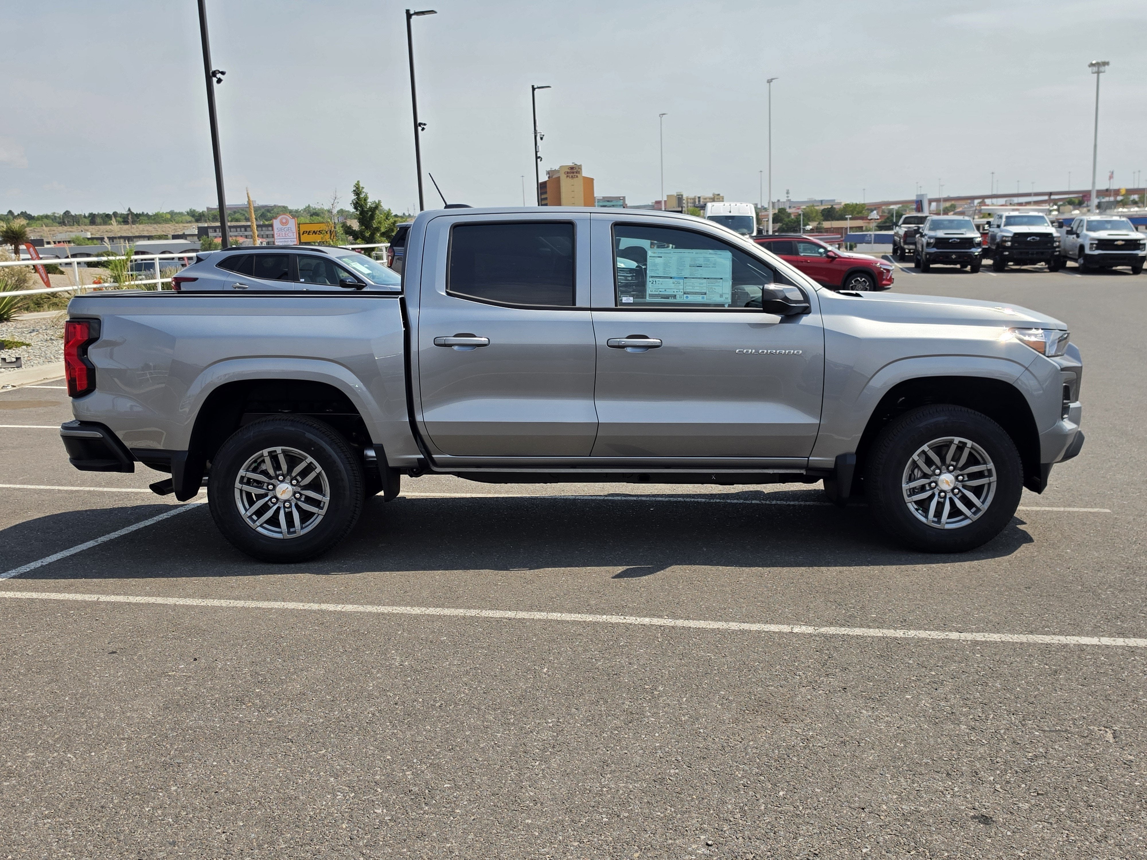 2026 Chevrolet Colorado LT