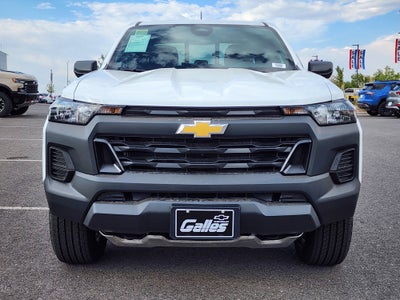 2025 Chevrolet Colorado WT/LT