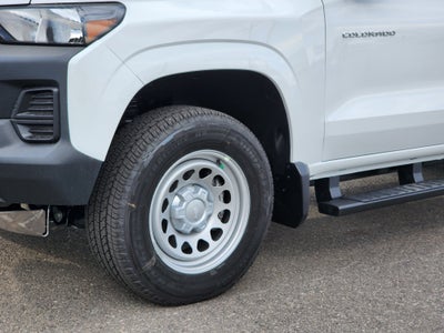 2025 Chevrolet Colorado WT/LT