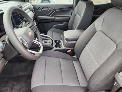 2025 Chevrolet Colorado WT/LT