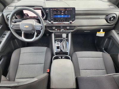 2025 Chevrolet Colorado WT/LT