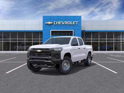 2025 Chevrolet Colorado WT/LT