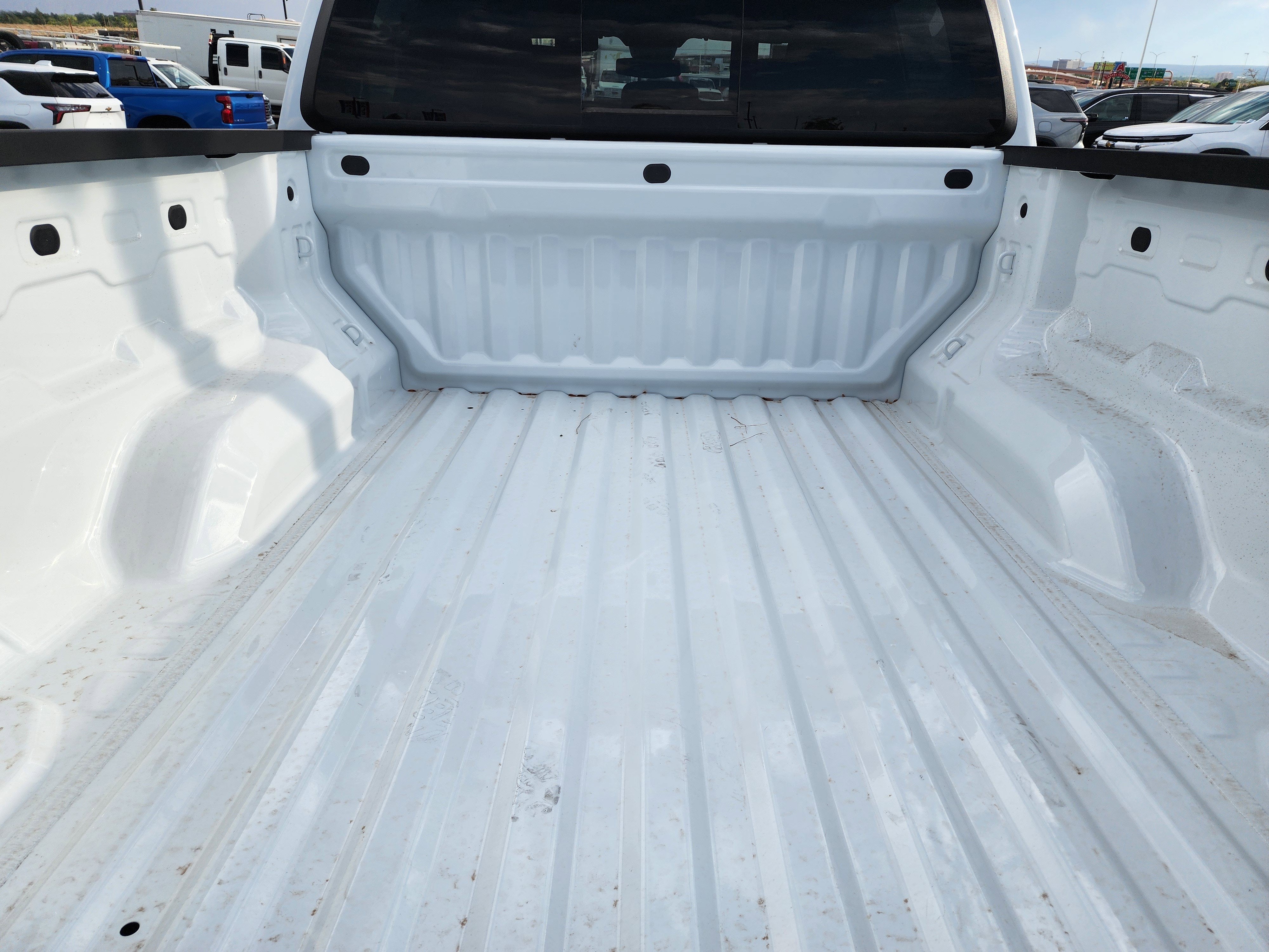 2025 Chevrolet Colorado WT/LT