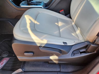 2019 Chevrolet Colorado 4WD LT