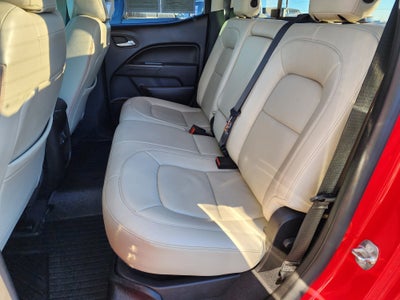 2019 Chevrolet Colorado 4WD LT