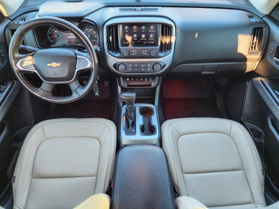 2019 Chevrolet Colorado 4WD LT